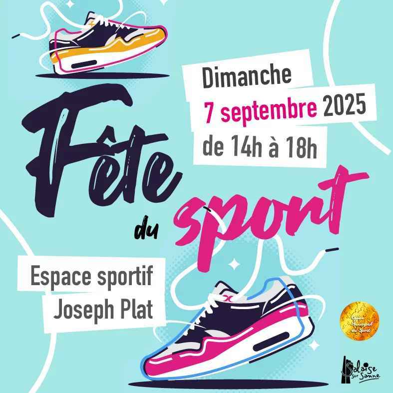 Fête du sport Salaise sur Sanne