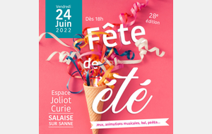 Fête de L'été