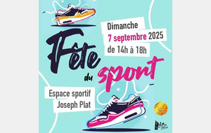 Fête du sport Salaise sur Sanne