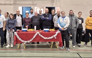 Passage de flèches décembre 2025