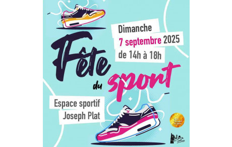 Fête du sport Salaise sur Sanne