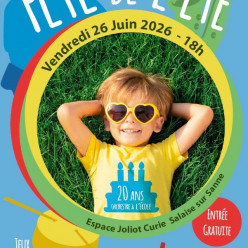 Fête de l'été à Salaise sur Sanne